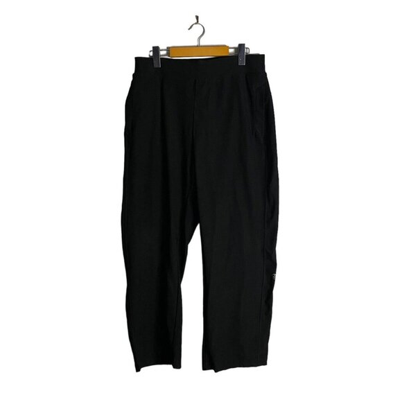 MPG Black Performance Wear Track Pants - Picture 1 of 10